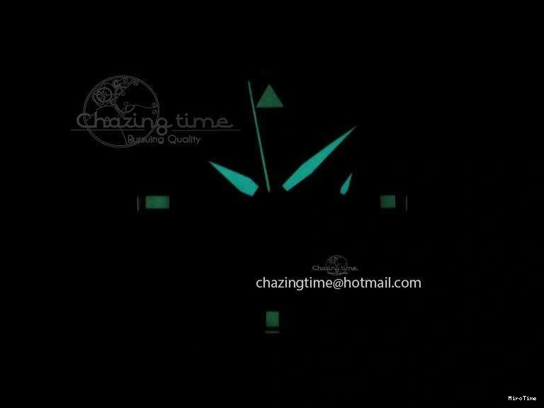 MIROTIME 0331 Chic Big Pilot Real PR IW501902 Real Ceramic ZF 1:1 Best Edition On Nylon Strap A 7275